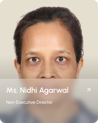 SOBISCO-Ms. Nidhi Agarwal