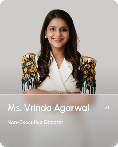 SOBISCO-Ms. Vrinda Agarwal
